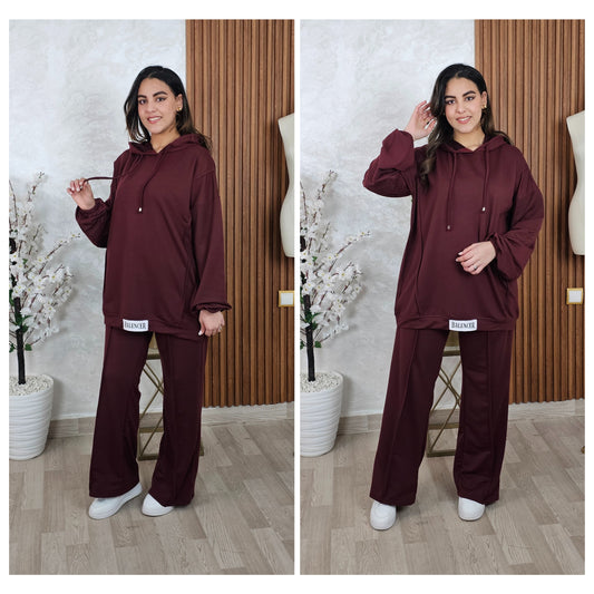 survêtement oversize