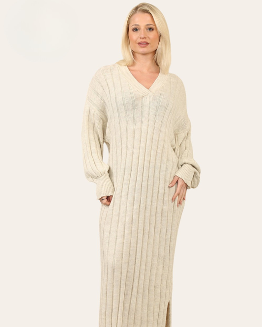 Robe Pull Oversize Kalia
