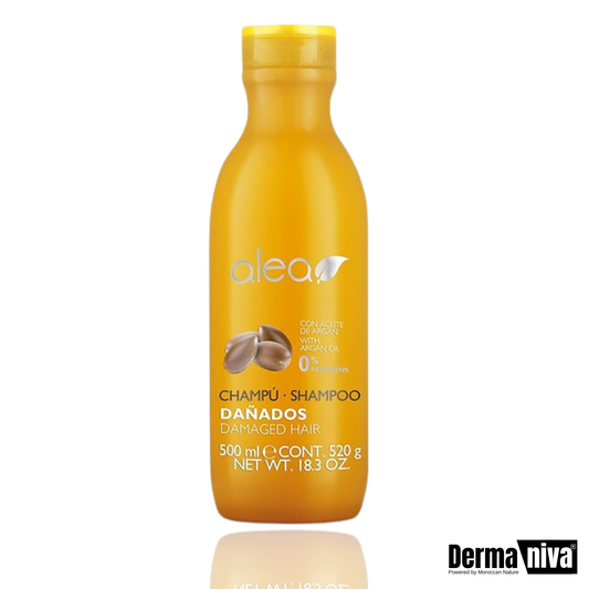 Shampooing Réparateur ALEA pour Cheveux Très Abîmés
