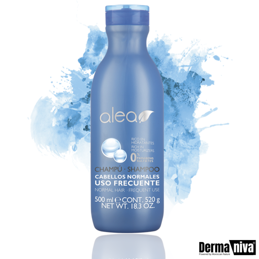Shampoing à usage fréquent