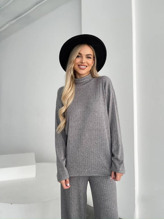 Ensemble deux pièces pour femme